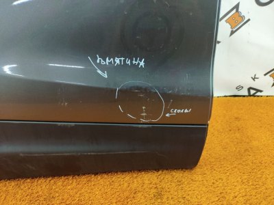 Дверь