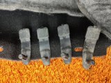 74902HL20A, 74902BM90A, 74902BM92A Ковер пола Nissan Qashqai 2021 фото 16