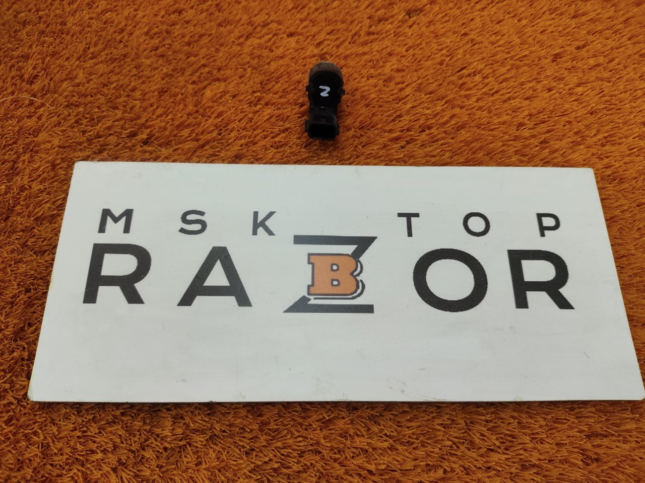 Датчик парковки