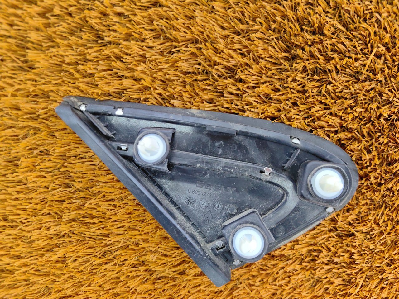 6600272823 Молдинг двери Geely Coolray 2023 фото 10