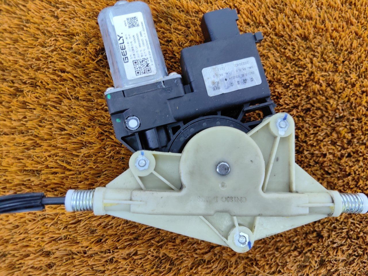 6600005320 Стеклоподъемник Geely Coolray 2023 фото 10
