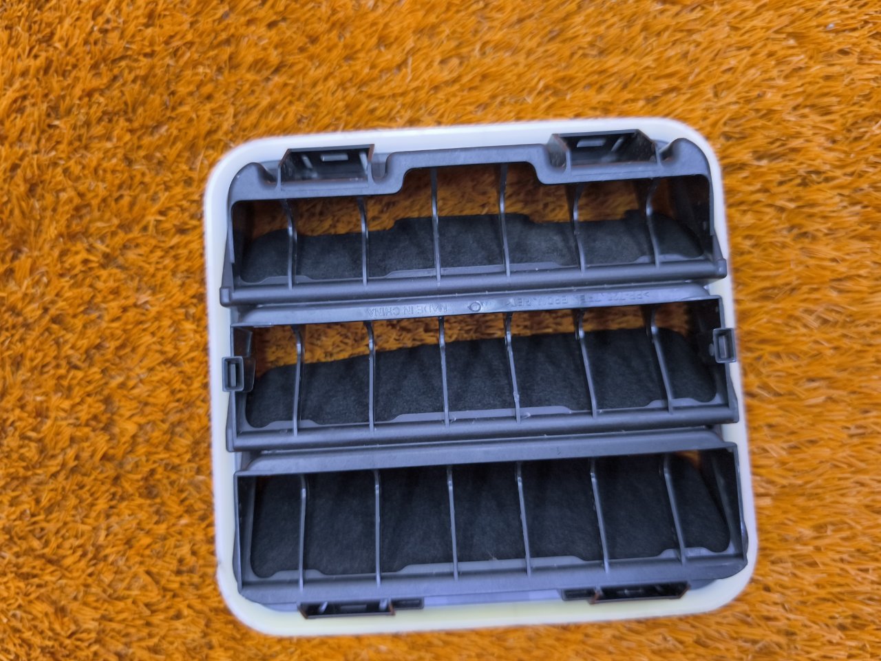 403001138AA, J68-5913010 Решетка вентиляционная Chery Tiggo 7 Pro Max 2024 фото 7