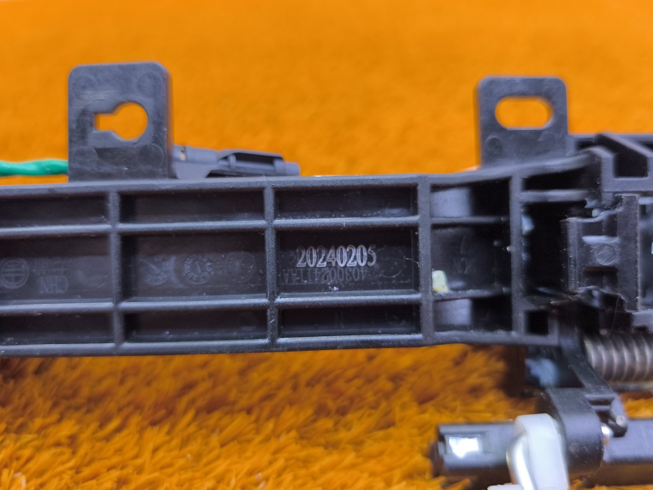 403002411AA, 804000084AA Ручка двери наружняя Chery Tiggo 7 Pro Max 2024 фото 9
