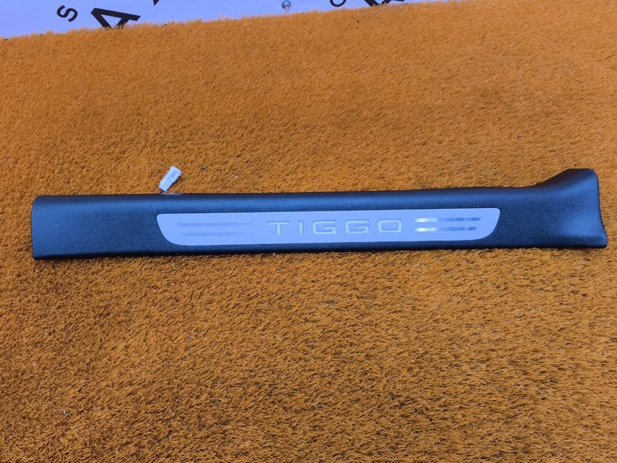 403000778AAABK, 403000778AA Накладка порога внутренняя передняя правая Chery Tiggo 7 Pro Max 2024 фото 1