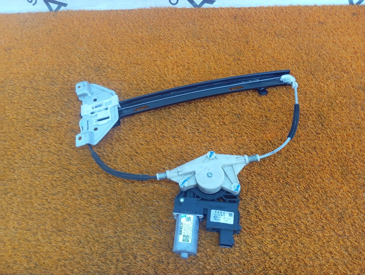 Стеклоподъемник