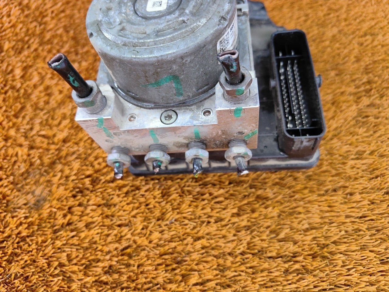 Блок ABS