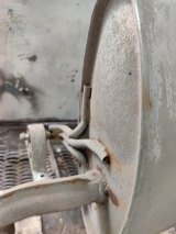 6600275799 Глушитель Geely Coolray 2023 фото 17