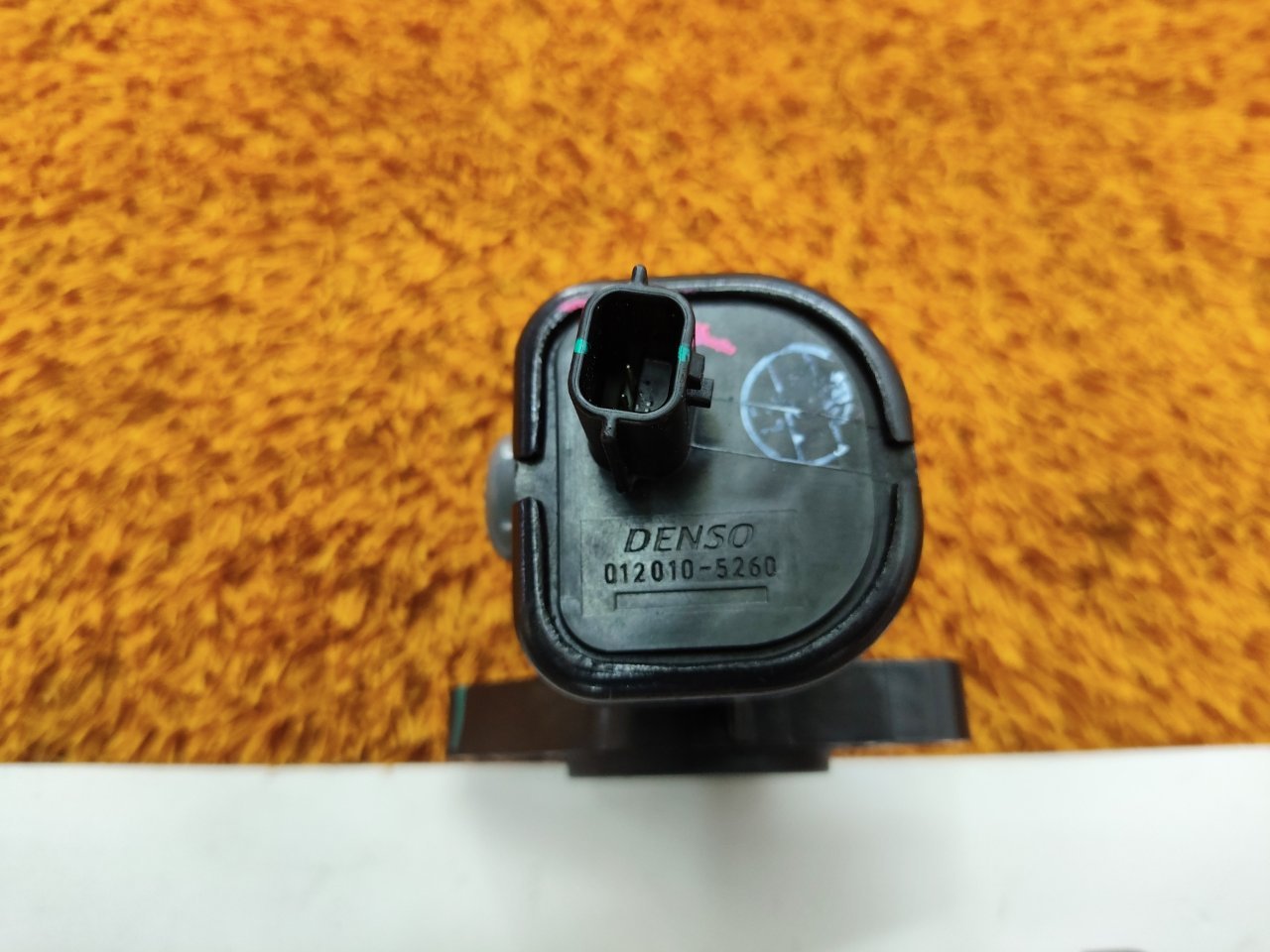 0120105260 Сервопривод заслонок впускного коллектора Nissan Qashqai 2021 фото 8