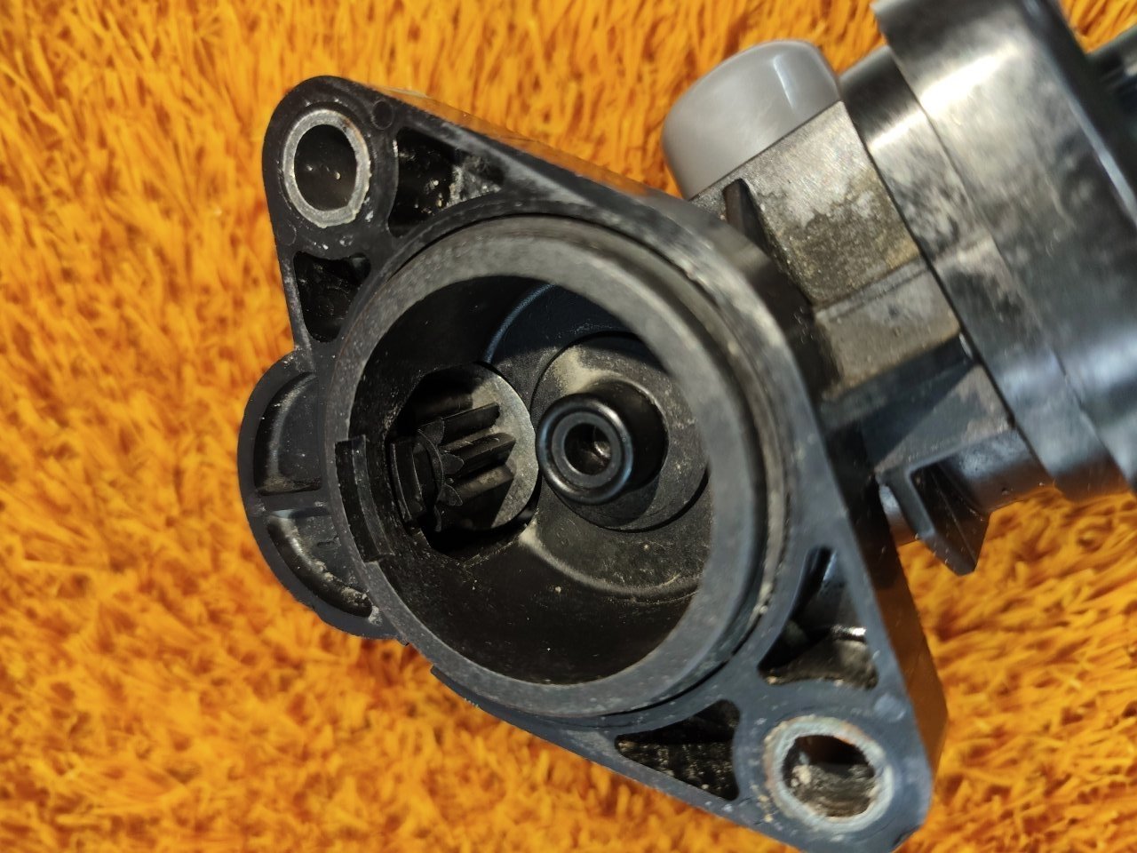 0120105260 Сервопривод заслонок впускного коллектора Nissan Qashqai 2021 фото 10