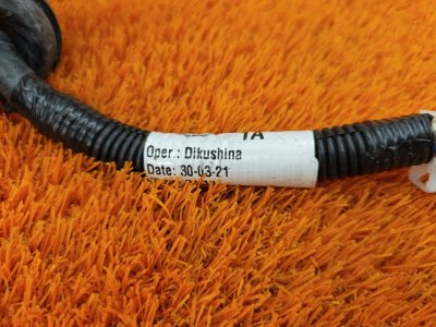 Проводка суппорта