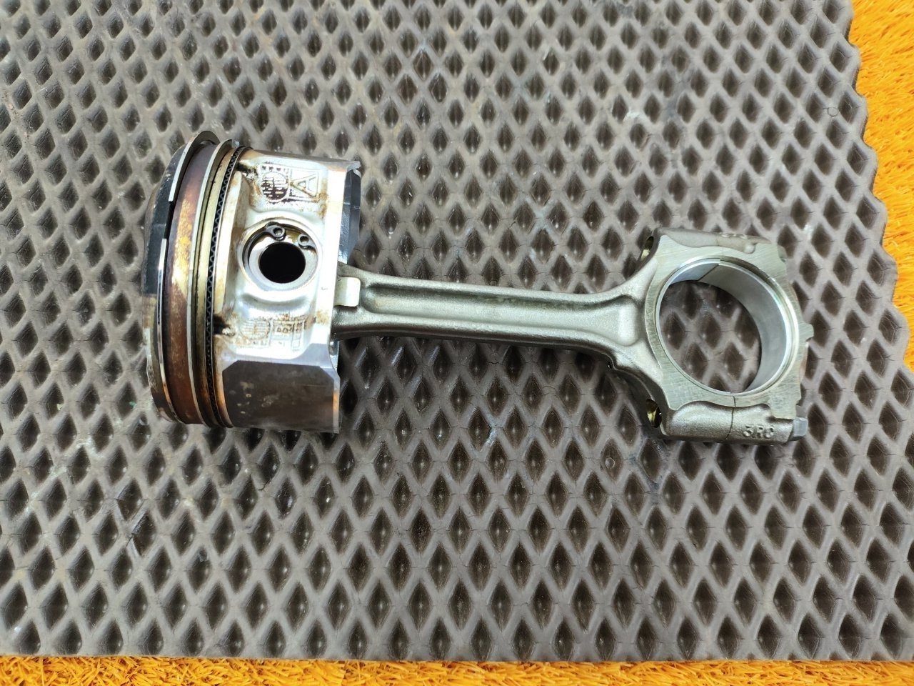 121003RC0A Шатун Nissan Qashqai 2021 фото 6