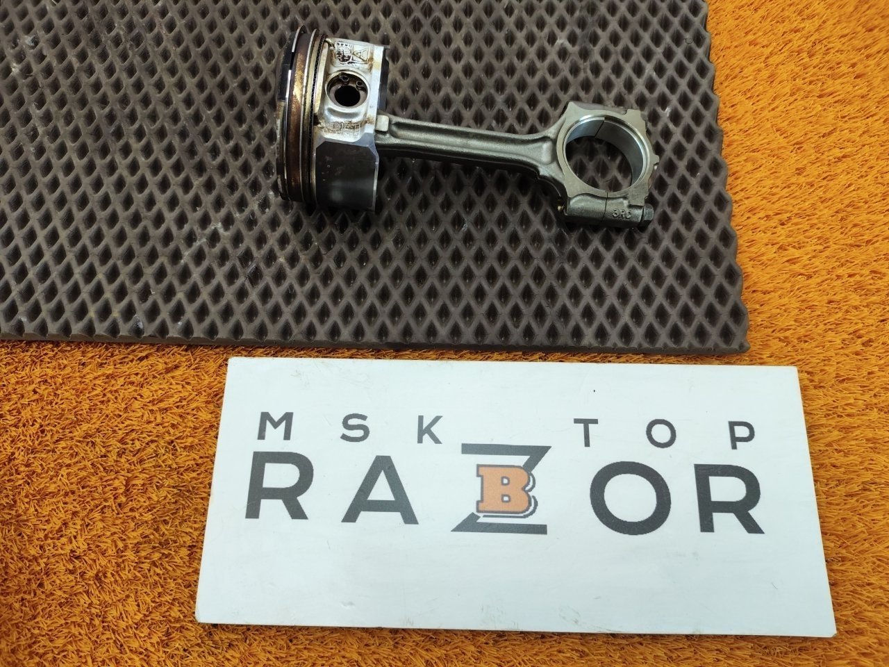 121003RC0A Шатун Nissan Qashqai 2021 фото 16