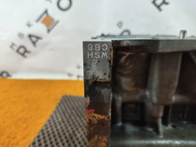 Блок цилиндров