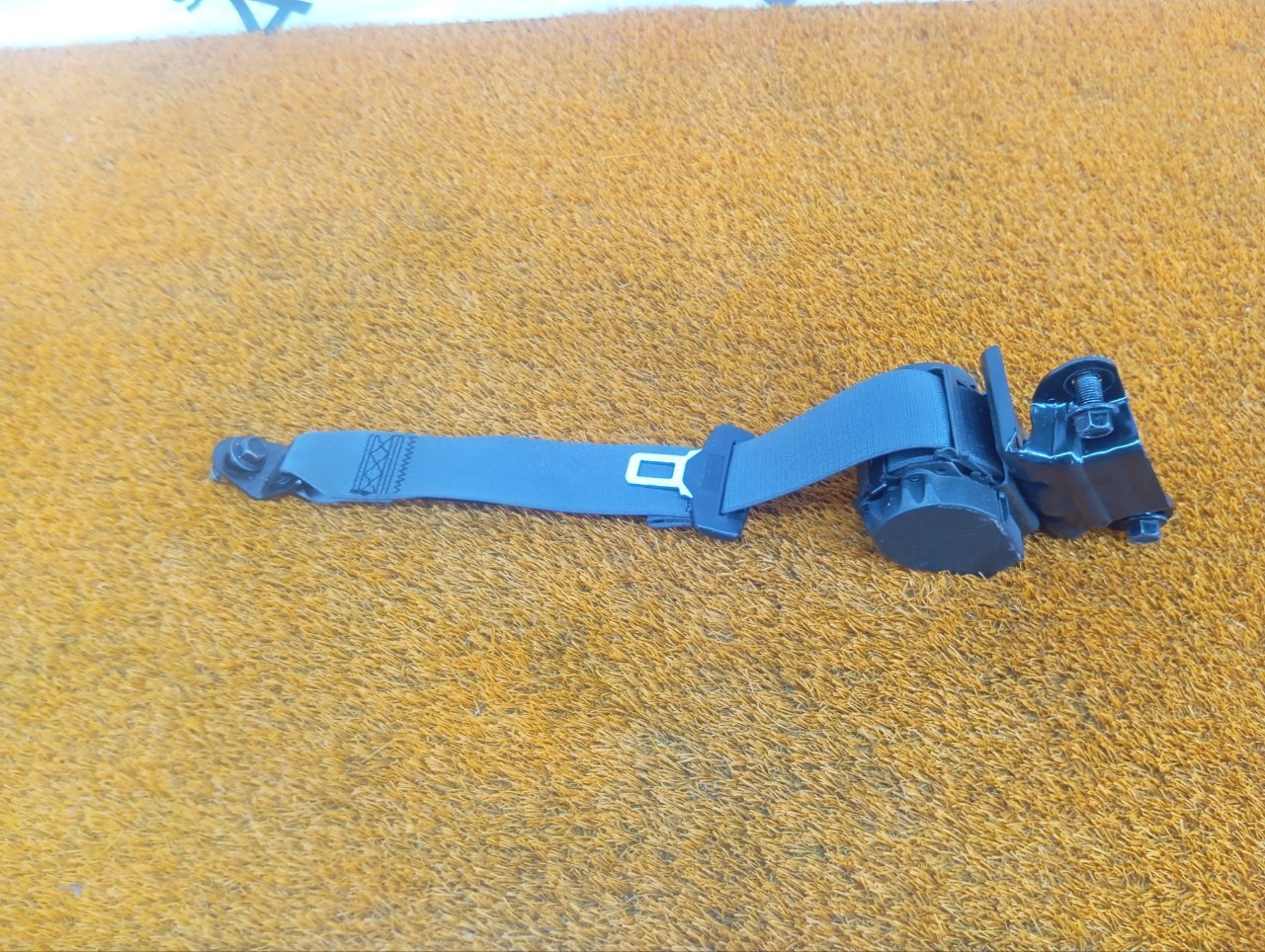 8889792662B01, 8889792662 Ремень безопасности Geely Coolray 2022 фото 5