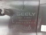 6600006119 Обшивка центральной стойки левая Geely Coolray 2022 фото 6