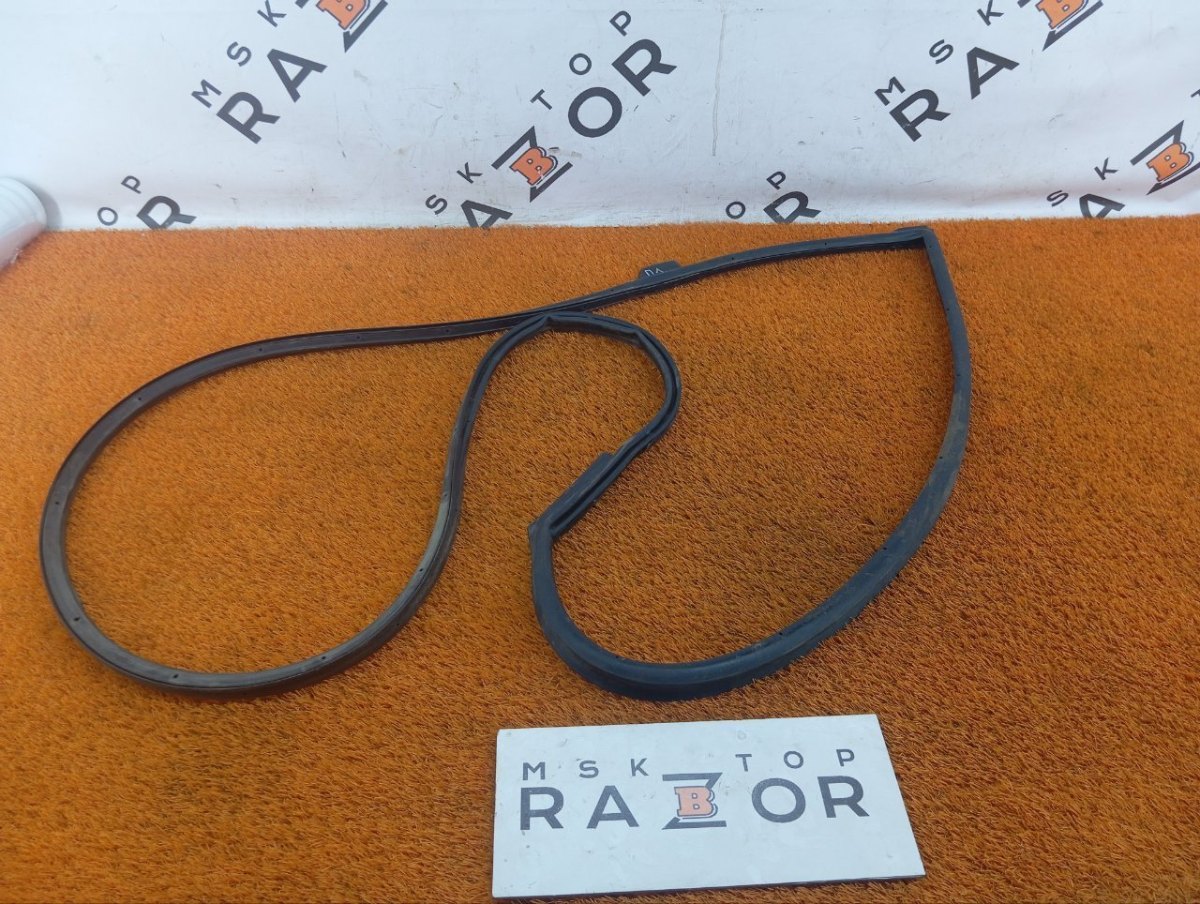 6600005281, 6600005285 Уплотнитель двери передний левый Geely Coolray 2022 фото 1