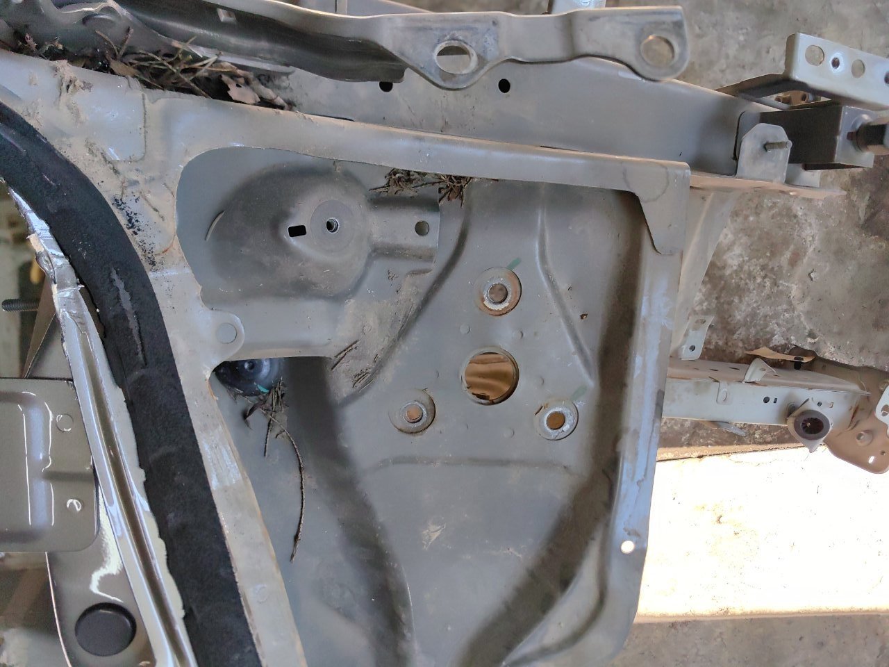 5027092600C15, 6600001778 Лонжерон Geely Coolray 2023 фото 16