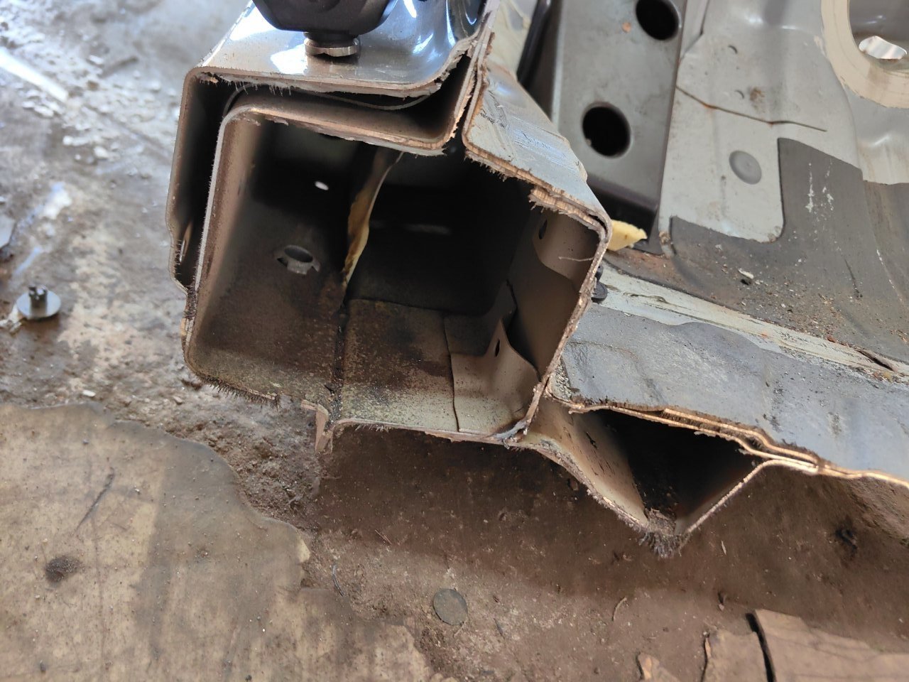 5027092600C15, 6600001778 Лонжерон Geely Coolray 2023 фото 20