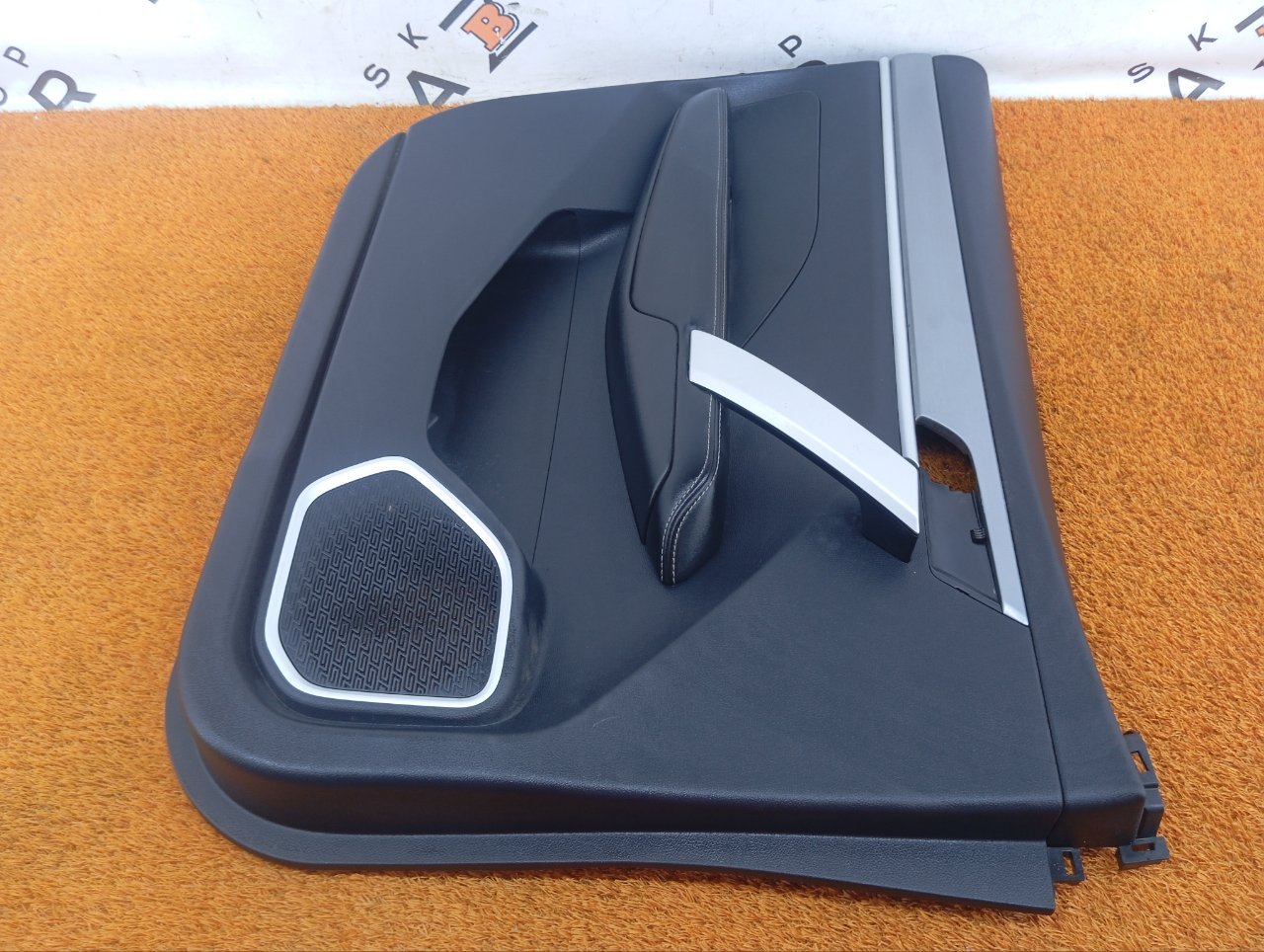 6600152180, 6600006048, 6600007871, 6600247907, 6600066010 Обшивка двери Geely Coolray 2022 фото 2