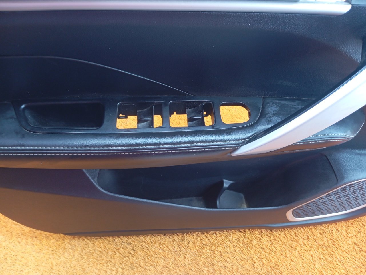 6600152180, 6600006048, 6600007871, 6600247907, 6600066010 Обшивка двери Geely Coolray 2022 фото 5
