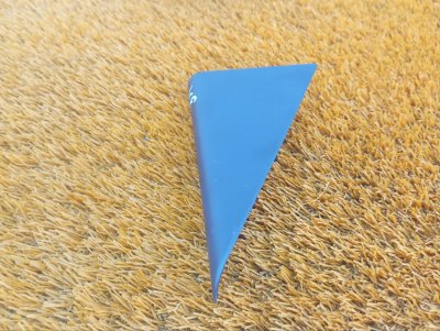 Уголок двери