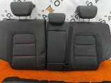 402003124AAEBK, 402002894AAEBK, 402001337AACBK, 402001337AAEBK, 402003124AACBK Сиденья задняя Chery Tiggo 7 PRO 2023 фото 5