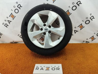 Колесо Nissan Qashqai R17 5x114.3, Ling Long 215/60 R17, летнее