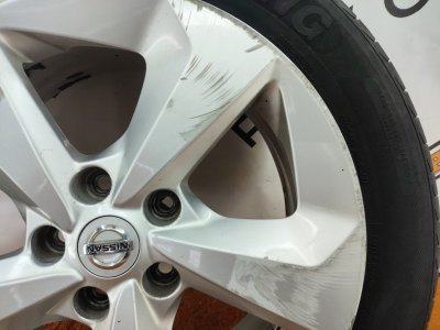 Колесо Nissan Qashqai R17 5x114.3, Ling Long 215/60 R17, летнее