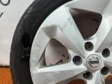 CMS1009 Колесо Nissan Qashqai R17 5x114.3, Ling Long 215/60 R17, летнее фото 5