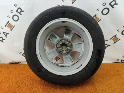 Колесо Nissan Qashqai R17 5x114.3, Ling Long 215/60 R17, летнее