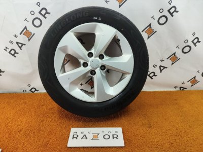 Колесо Nissan Qashqai R17 5x114.3, Ling Long 215/60 R17, летнее