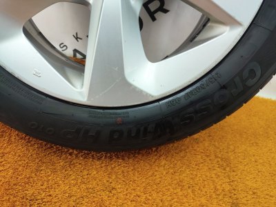 Колесо Nissan Qashqai R17 5x114.3, Ling Long 215/60 R17, летнее
