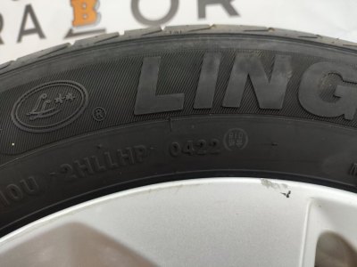 Колесо Nissan Qashqai R17 5x114.3, Ling Long 215/60 R17, летнее