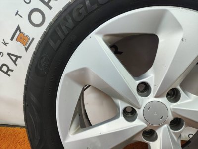 Колесо Nissan Qashqai R17 5x114.3, Ling Long 215/60 R17, летнее