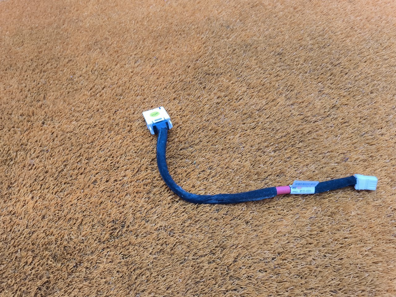 Проводка на USB