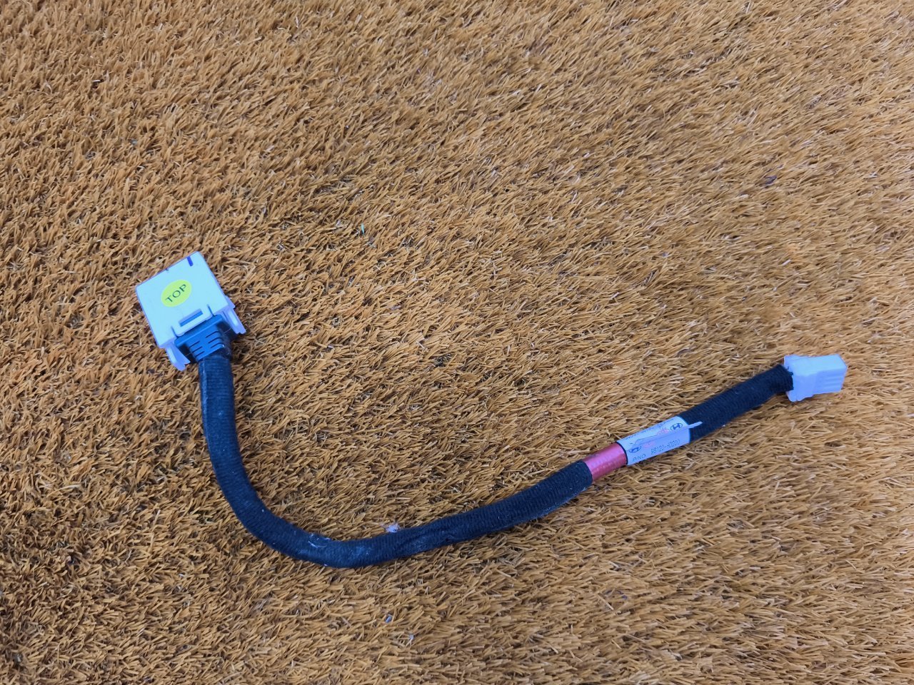 Проводка на USB