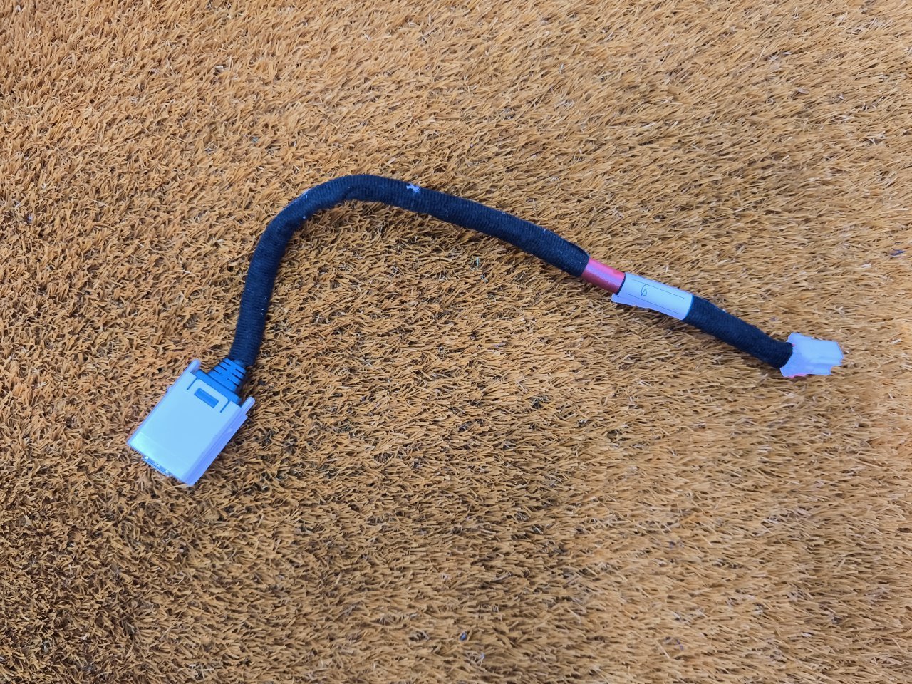 Проводка на USB