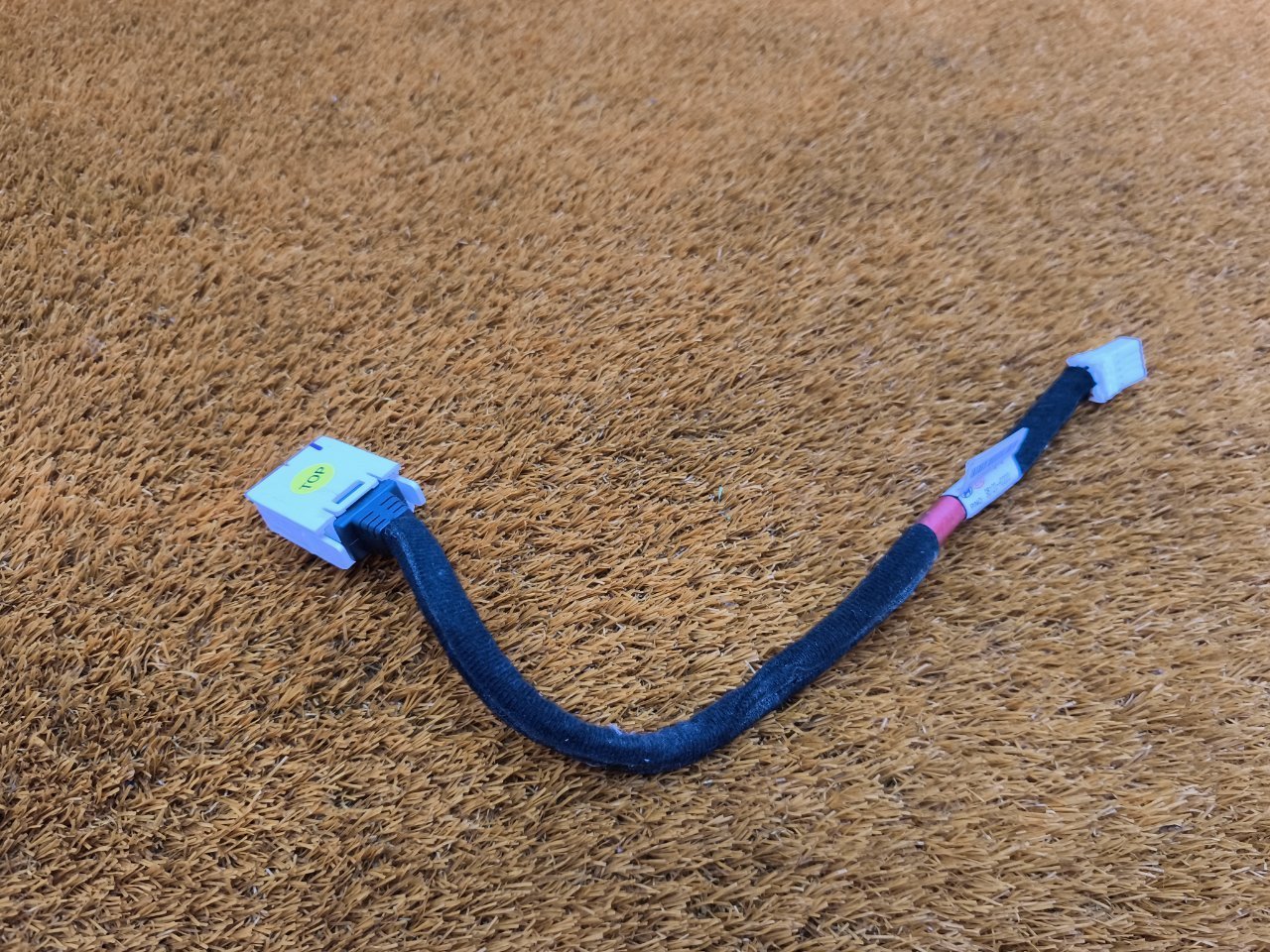 Проводка на USB