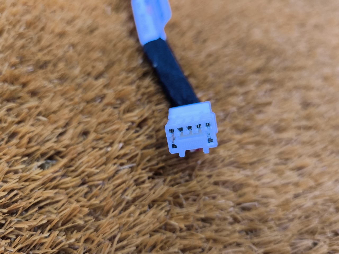 Проводка на USB