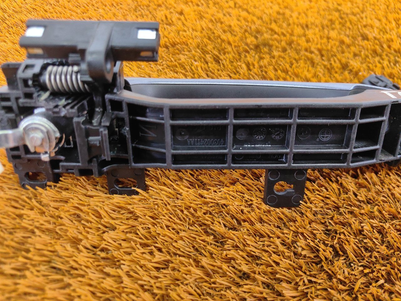 403002411AA, 804000084AA Ручка двери наружняя Chery Tiggo 7 Pro Max 2024 фото 10