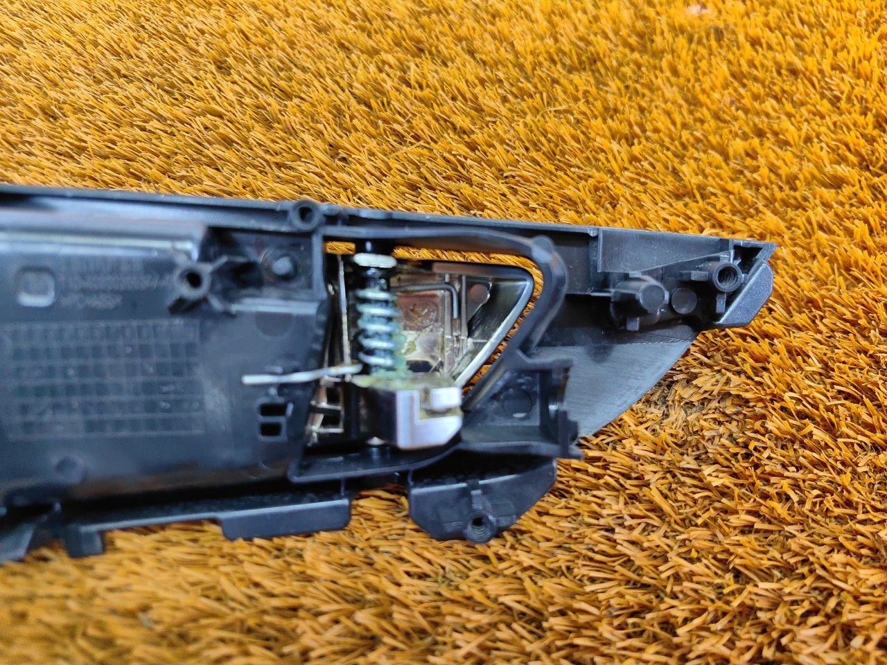 403003553AA Ручка двери внутренняя Chery Tiggo 7 Pro Max 2024 фото 8