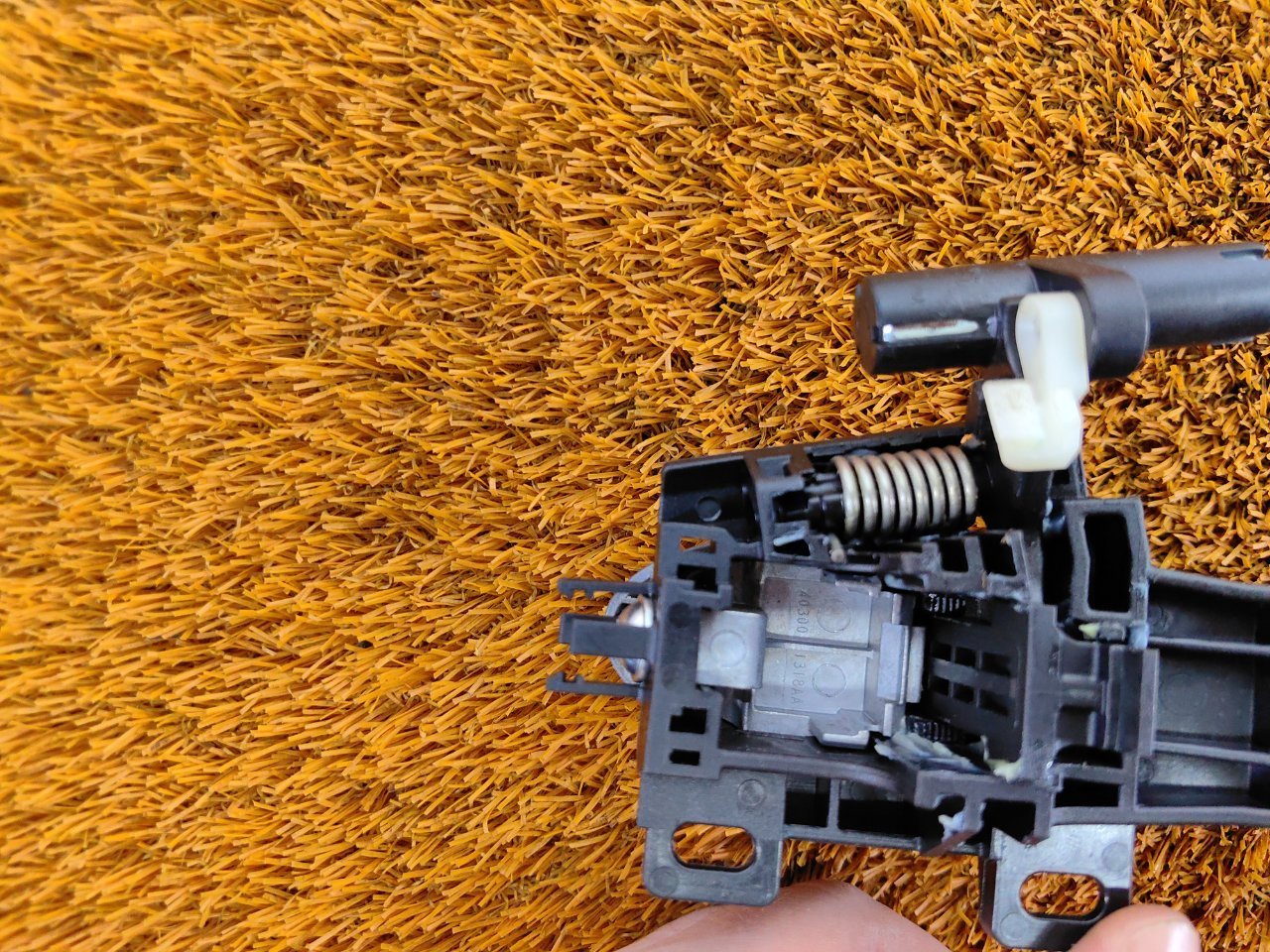 403002413AA Ручка двери наружняя Chery Tiggo 7 Pro Max 2024 фото 9