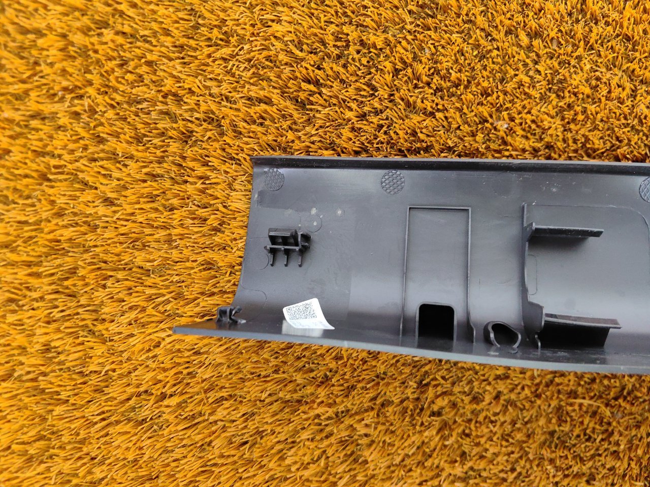 Накладка порога
