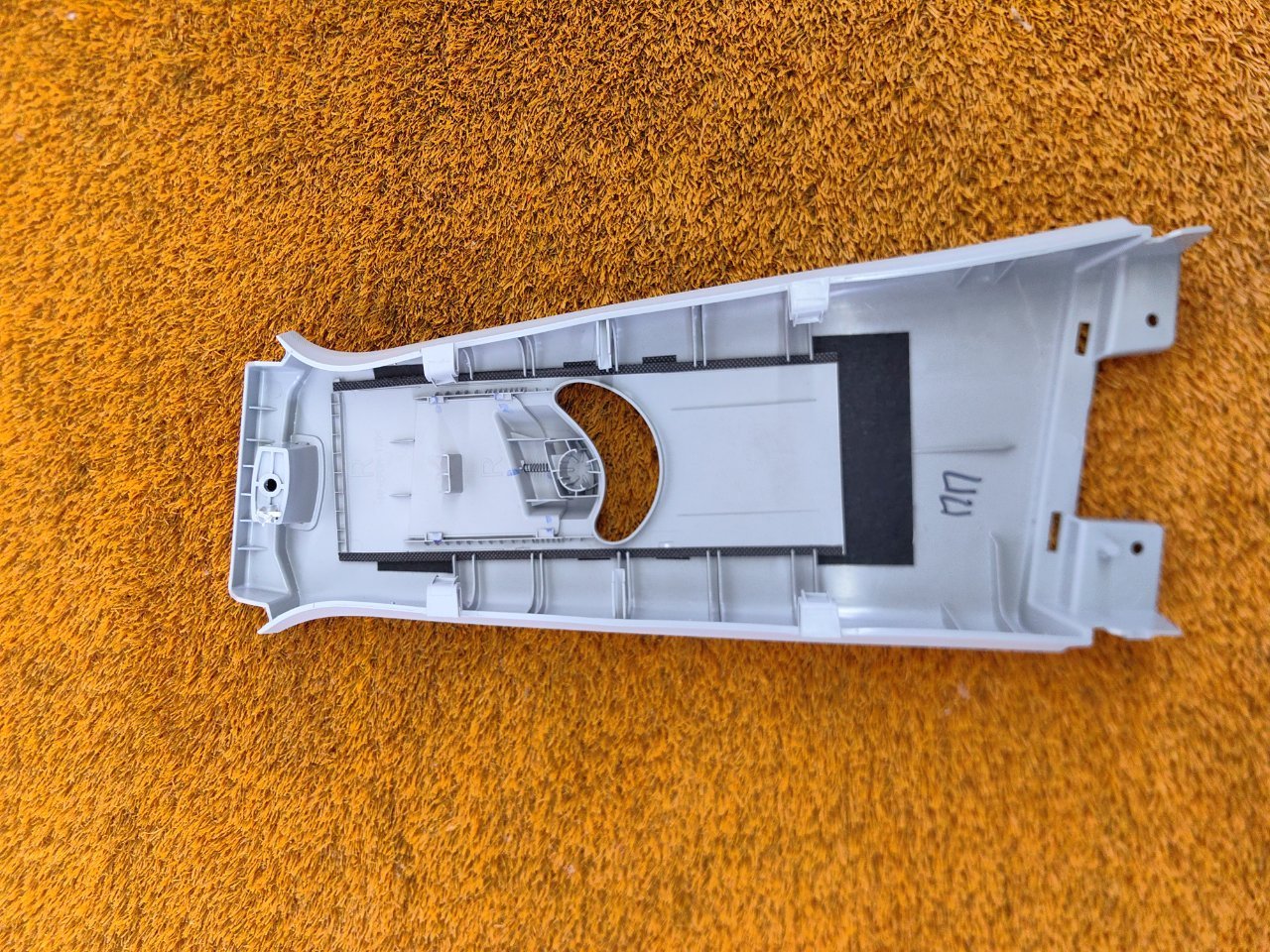 403002743AAABK Обшивка центральной стойки Chery Tiggo 7 Pro Max 2024 фото 7