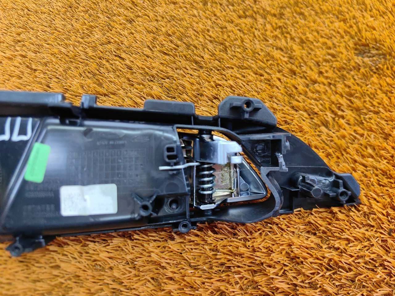 403003554AA Ручка двери внутренняя Chery Tiggo 7 Pro Max 2024 фото 6