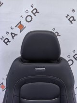 402002065AACBK, 402004381AAABK, 402002447AACBK, 402002811AAABK Сиденья передняя левая Chery Tiggo 7 Pro Max 2024 фото 2