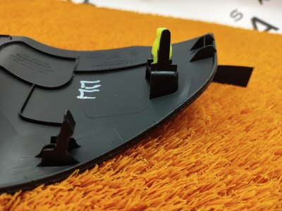 Накладка на торпедо