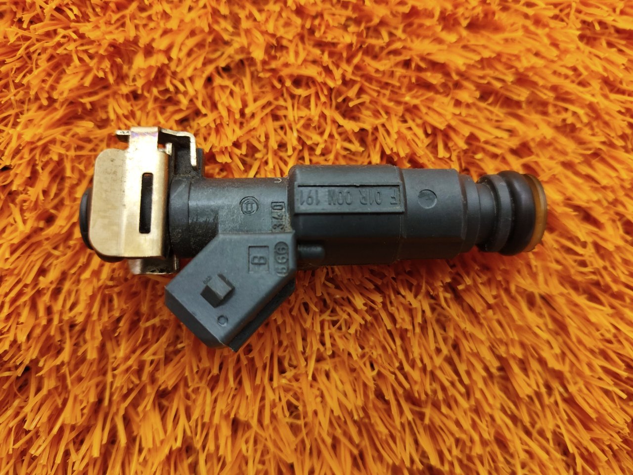 F01R00M191 Форсунка топливная Chery Tiggo 7 PRO 2023 фото 6