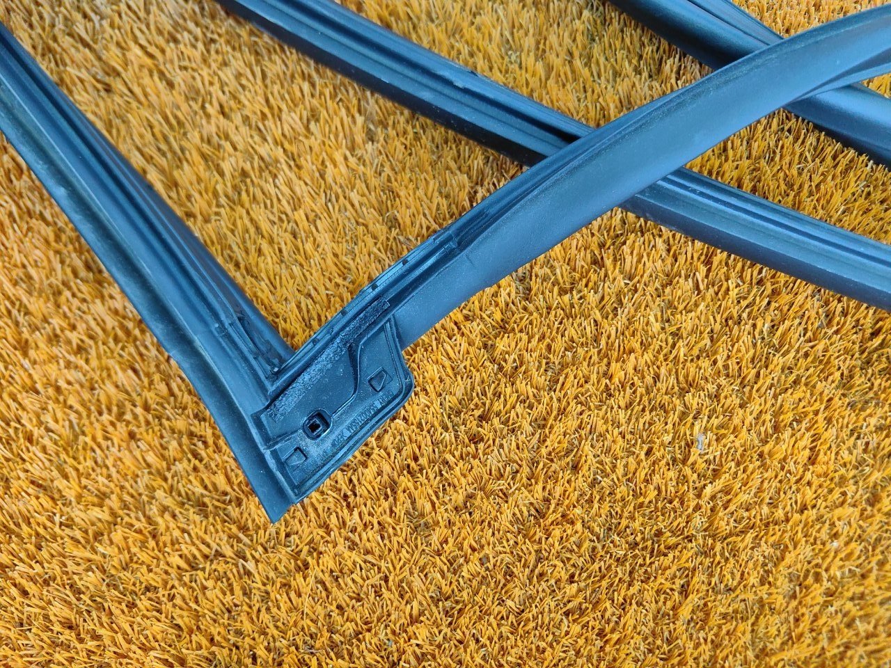 554002155AA, 554000439AA Уплотнитель двери Chery Tiggo 7 Pro Max 2024 фото 9
