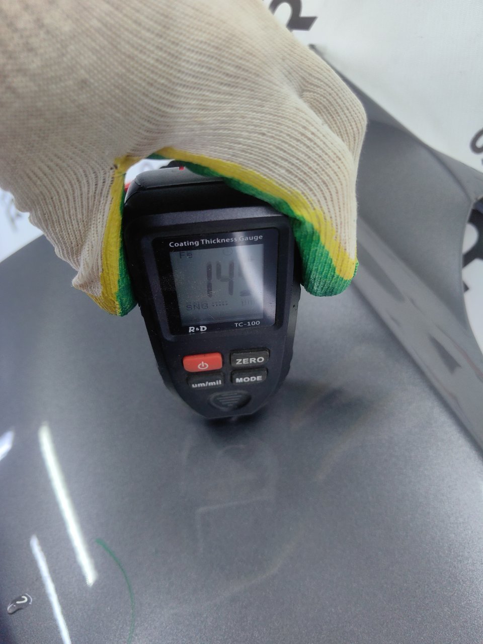 553000206AADYJ, 553000154AA, 553000206AA Крыло Chery Tiggo 7 Pro Max 2024 фото 12